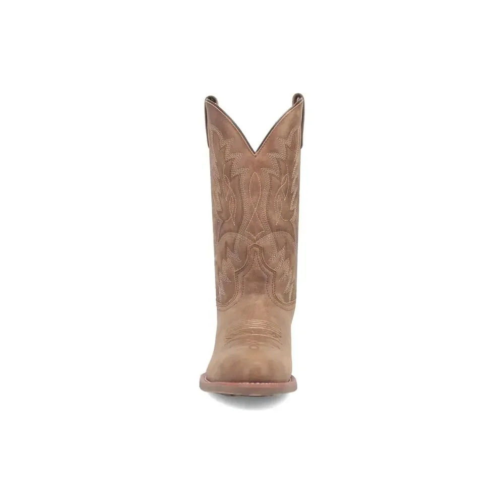 LAREDO WELLER TAN 12 4E - EXTRA WIDE